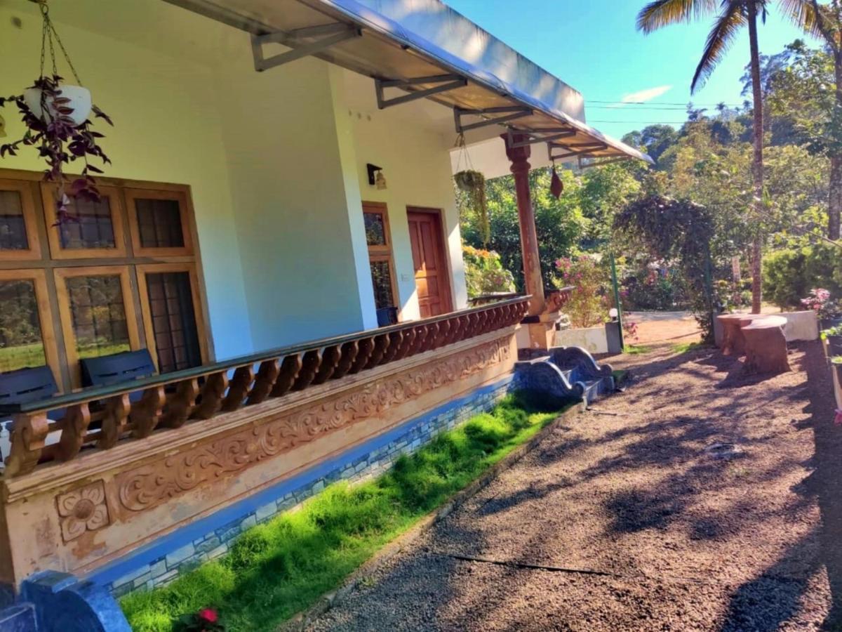 Wild Mist Homestay Munnar Buitenkant foto